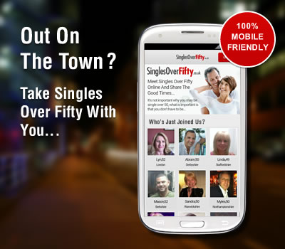 Over Fifty Mobile Dating